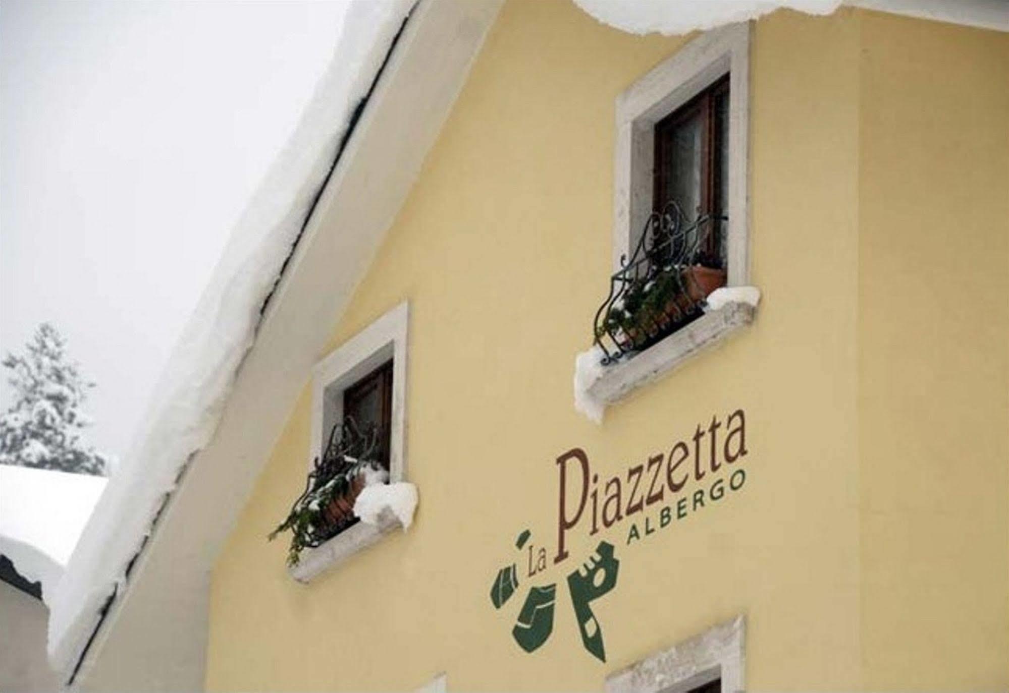 La Piazzetta Rooms & Breakfast 로카라소 외부 사진