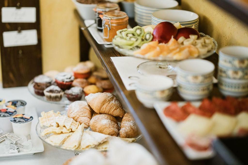 La Piazzetta Rooms & Breakfast 로카라소 외부 사진