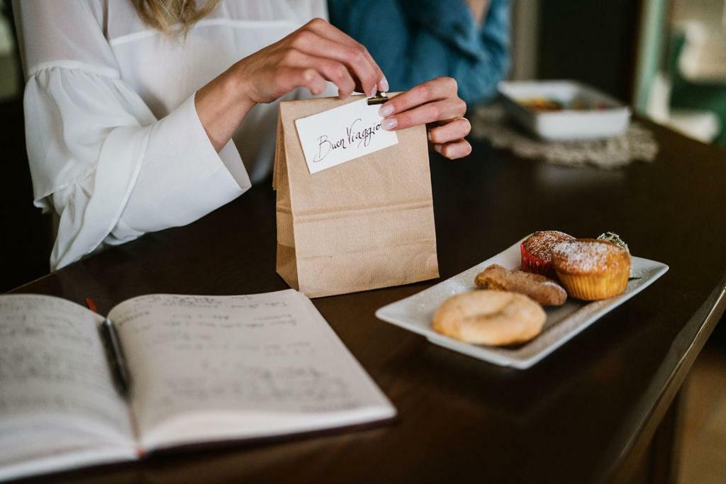 La Piazzetta Rooms & Breakfast 로카라소 외부 사진